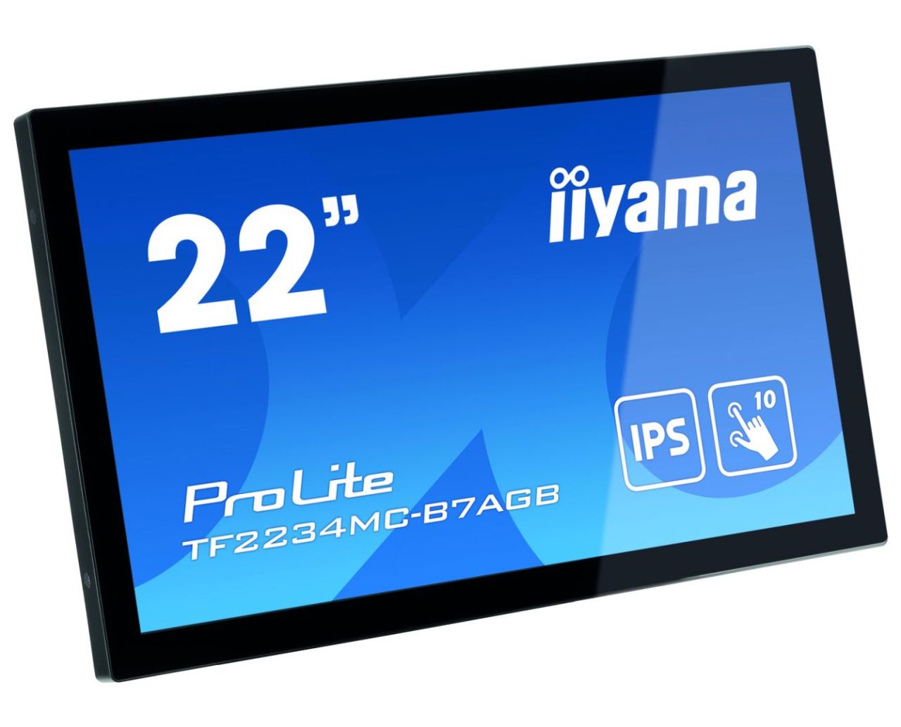 iiyama 21,5" ProLite TF2234MC-B7AGB IPS LED iiyama 21,5" ProLite TF2234MC-B7AGB IPS LED