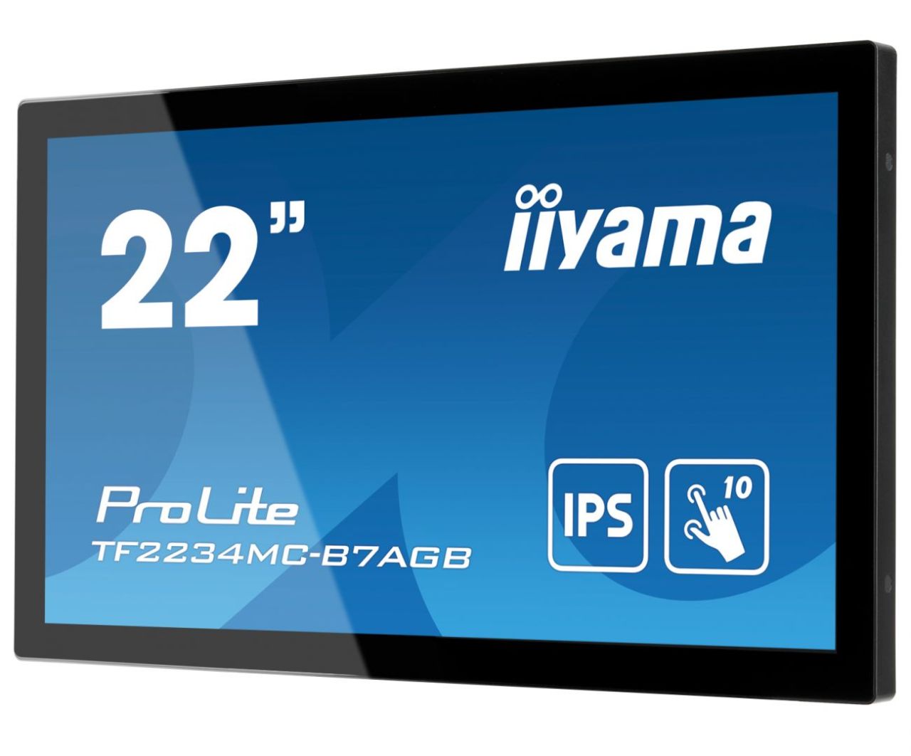 iiyama 21,5" ProLite TF2234MC-B7AGB IPS LED iiyama 21,5" ProLite TF2234MC-B7AGB IPS LED