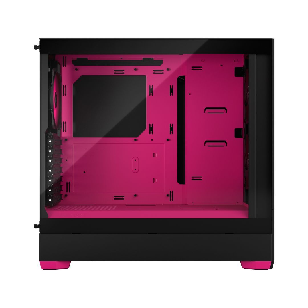 Fractal Design Pop Air RGB Tempered Glass Magenta Core Fractal Design Pop Air RGB Tempered Glass Magenta Core