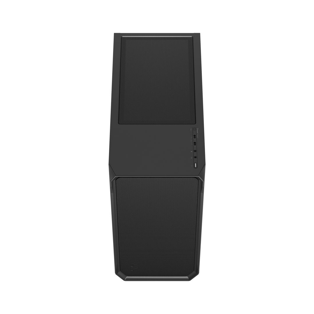 Fractal Design Focus 2 Black Solid Fractal Design Focus 2 Black Solid
