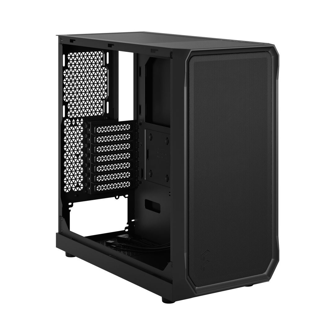 Fractal Design Focus 2 Black Solid Fractal Design Focus 2 Black Solid
