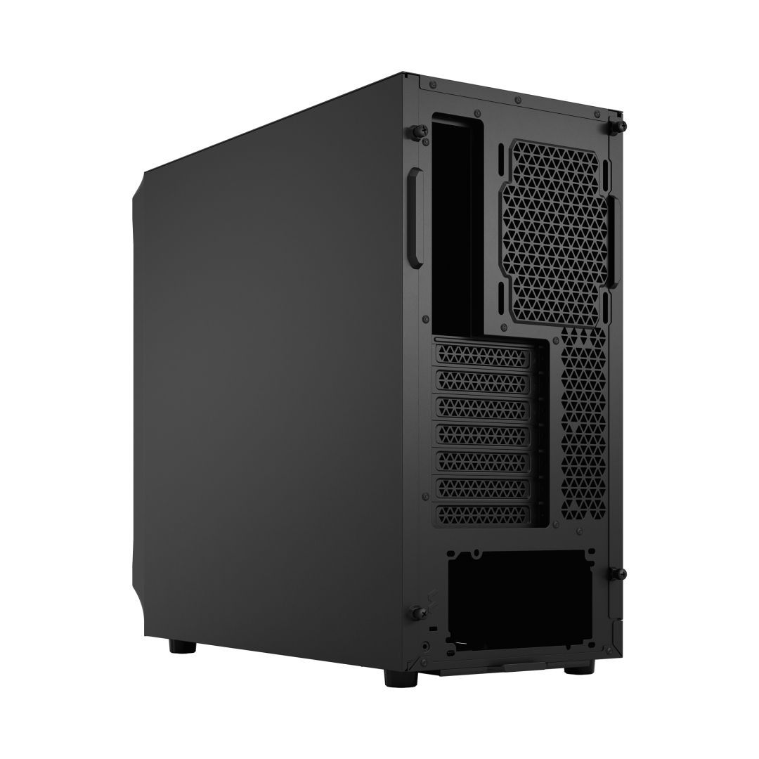 Fractal Design Focus 2 Black Solid Fractal Design Focus 2 Black Solid