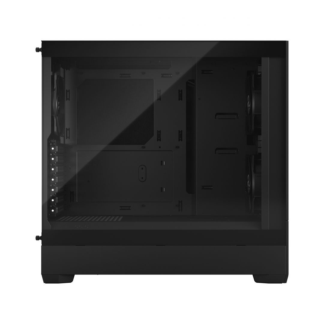 Fractal Design Pop Silent Tempered Glass Black Fractal Design Pop Silent Tempered Glass Black