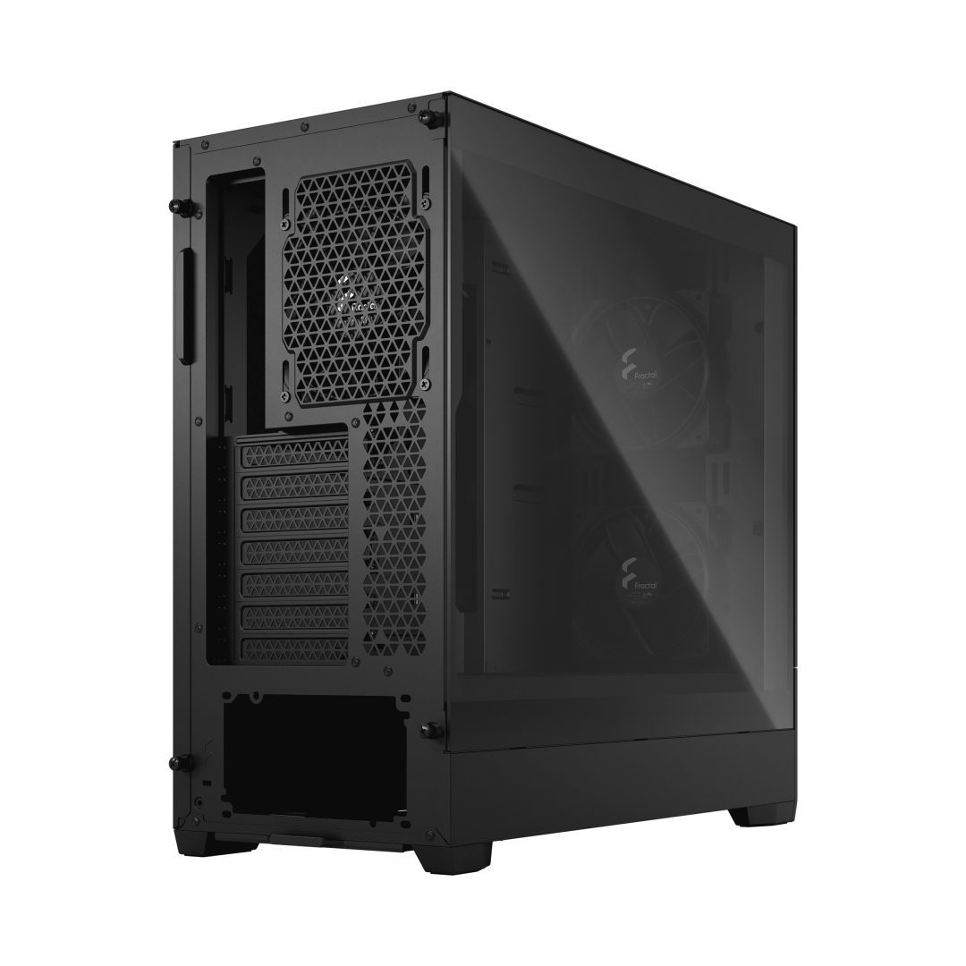Fractal Design Pop Silent Tempered Glass Black Fractal Design Pop Silent Tempered Glass Black