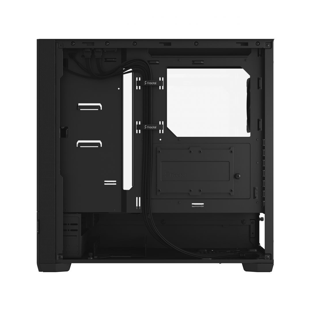 Fractal Design Pop Silent Tempered Glass Black Fractal Design Pop Silent Tempered Glass Black