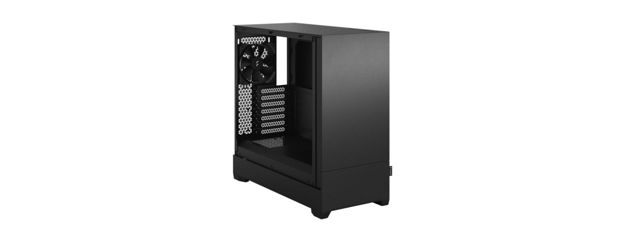 Fractal Design Pop Silent Black Fractal Design Pop Silent Black