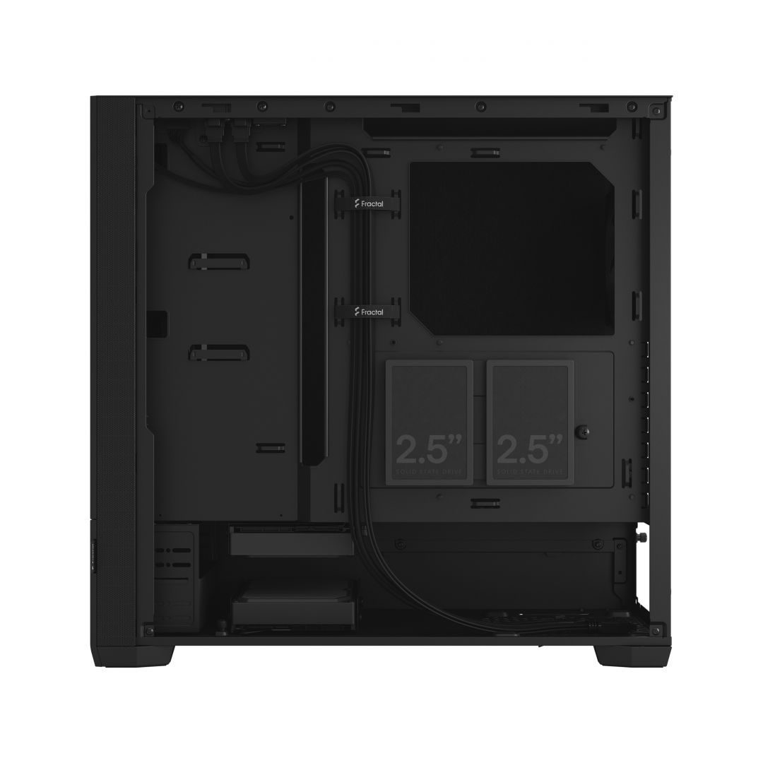 Fractal Design Pop Silent Black Fractal Design Pop Silent Black