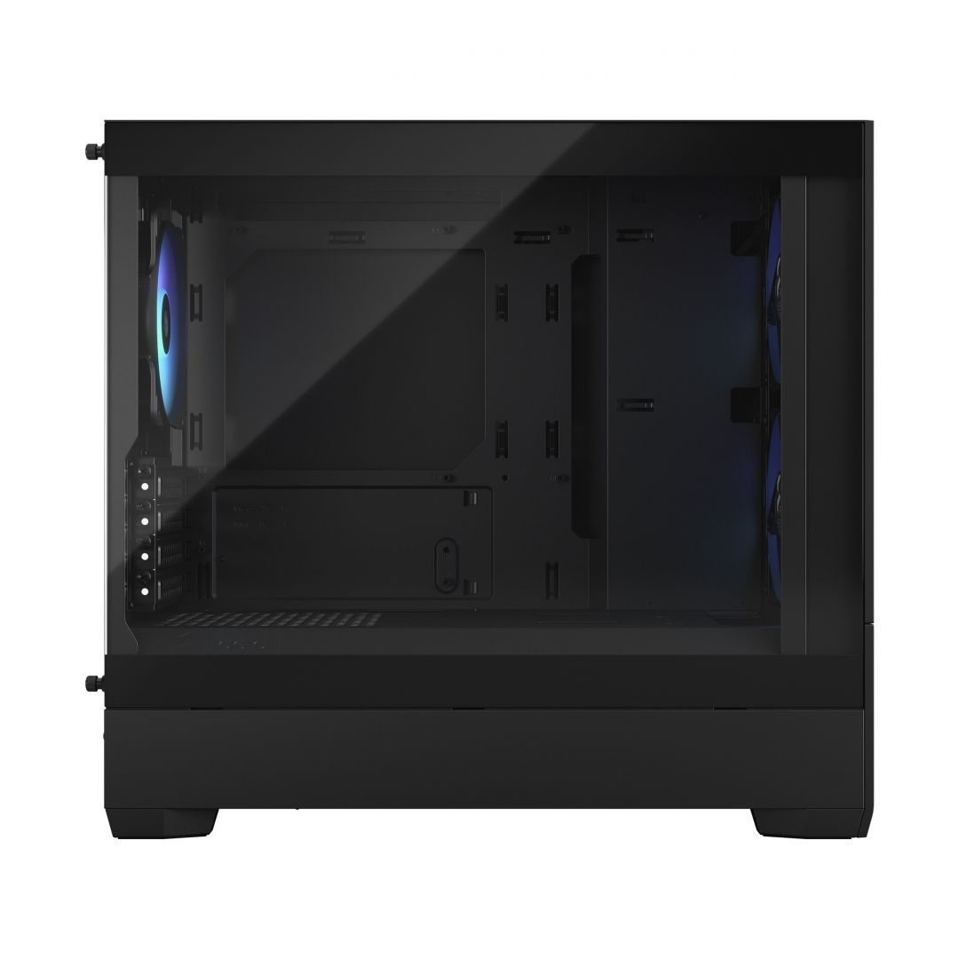 Fractal Design Pop Mini Air RGB Tempered Glass Black Fractal Design Pop Mini Air RGB Tempered Glass Black