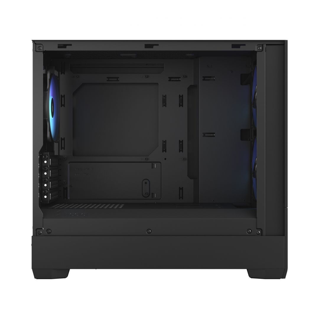 Fractal Design Pop Mini Air RGB Tempered Glass Black Fractal Design Pop Mini Air RGB Tempered Glass Black