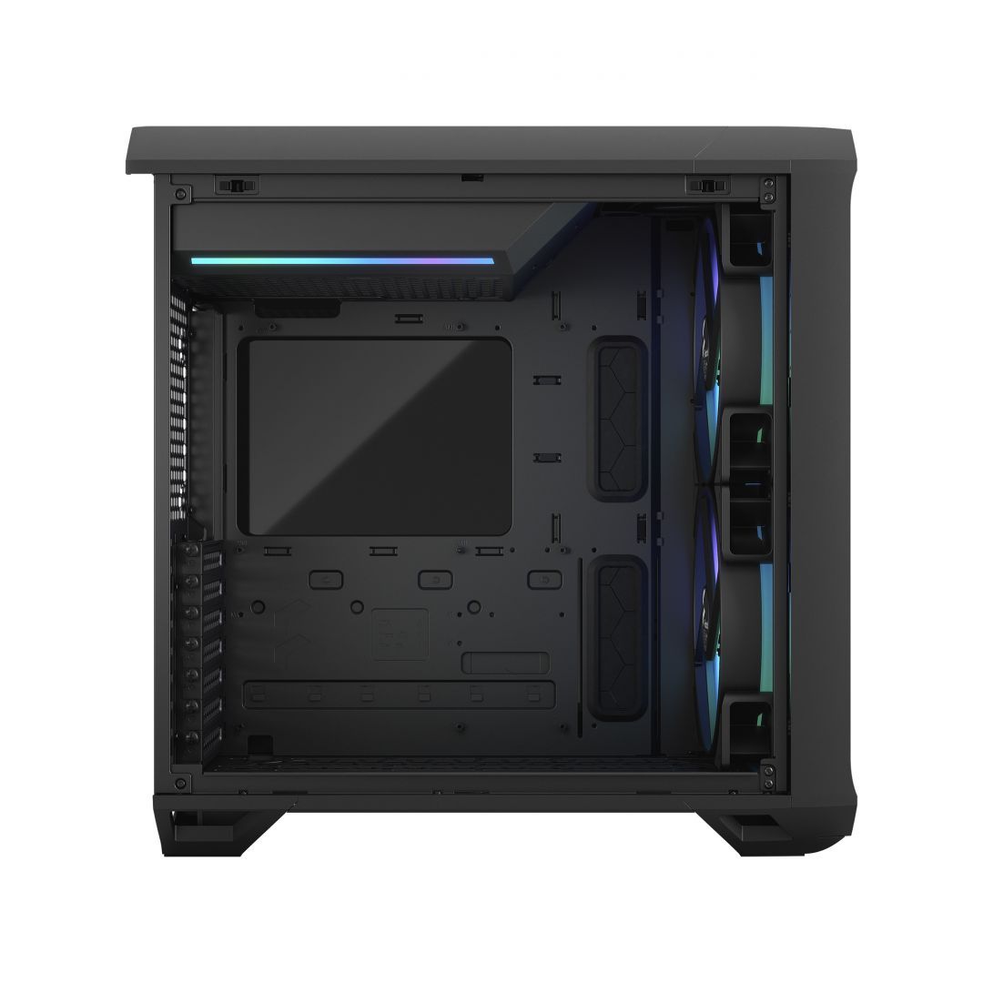 Fractal Design Torrent Compact RGB Tempered Glass Black Fractal Design Torrent Compact RGB Tempered Glass Black