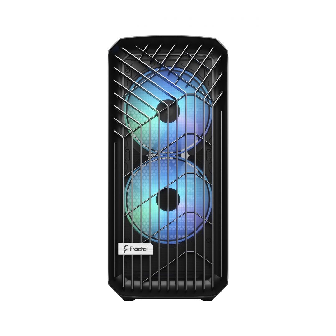 Fractal Design Torrent RGB Tempered Glass Black Fractal Design Torrent RGB Tempered Glass Black