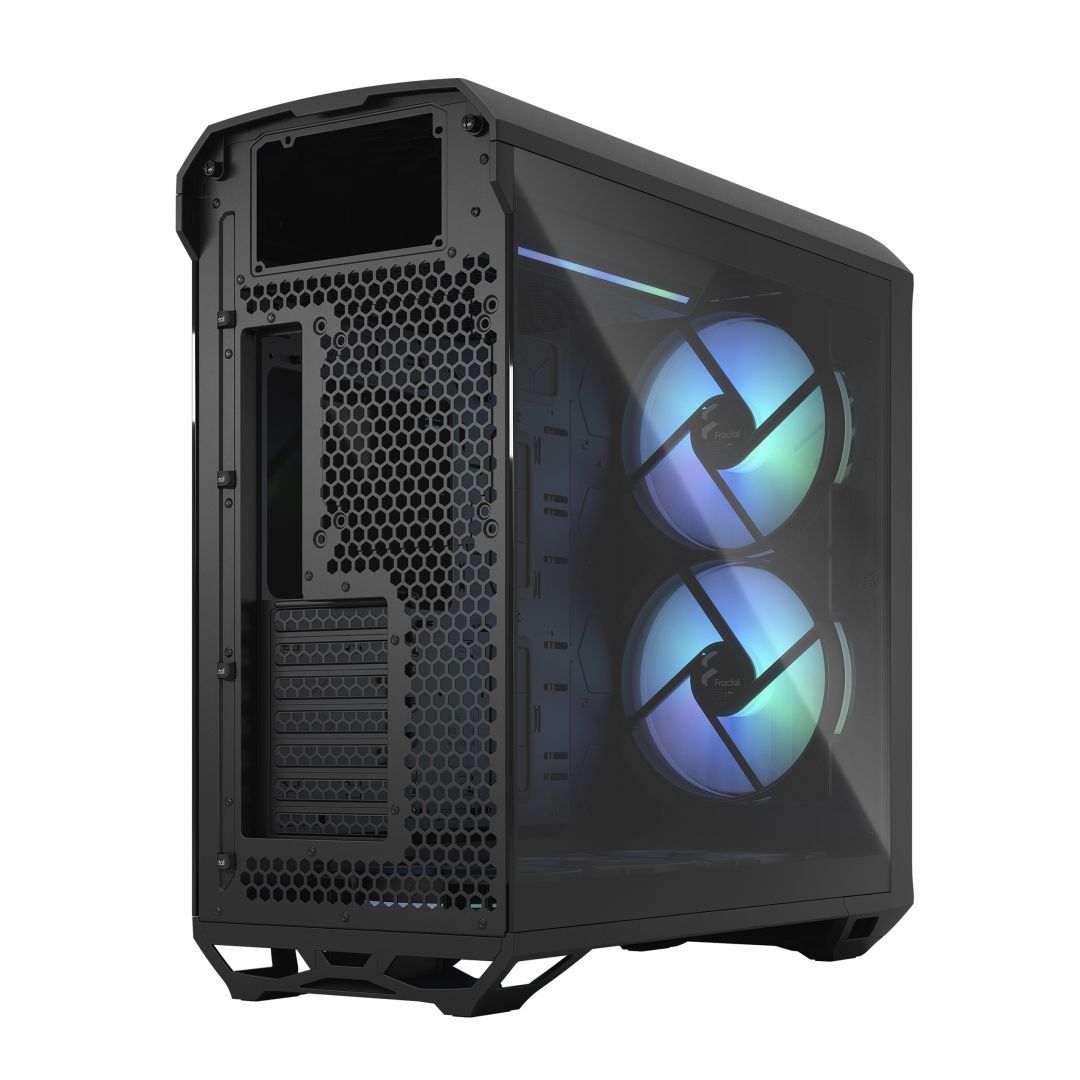 Fractal Design Torrent RGB Tempered Glass Black Fractal Design Torrent RGB Tempered Glass Black