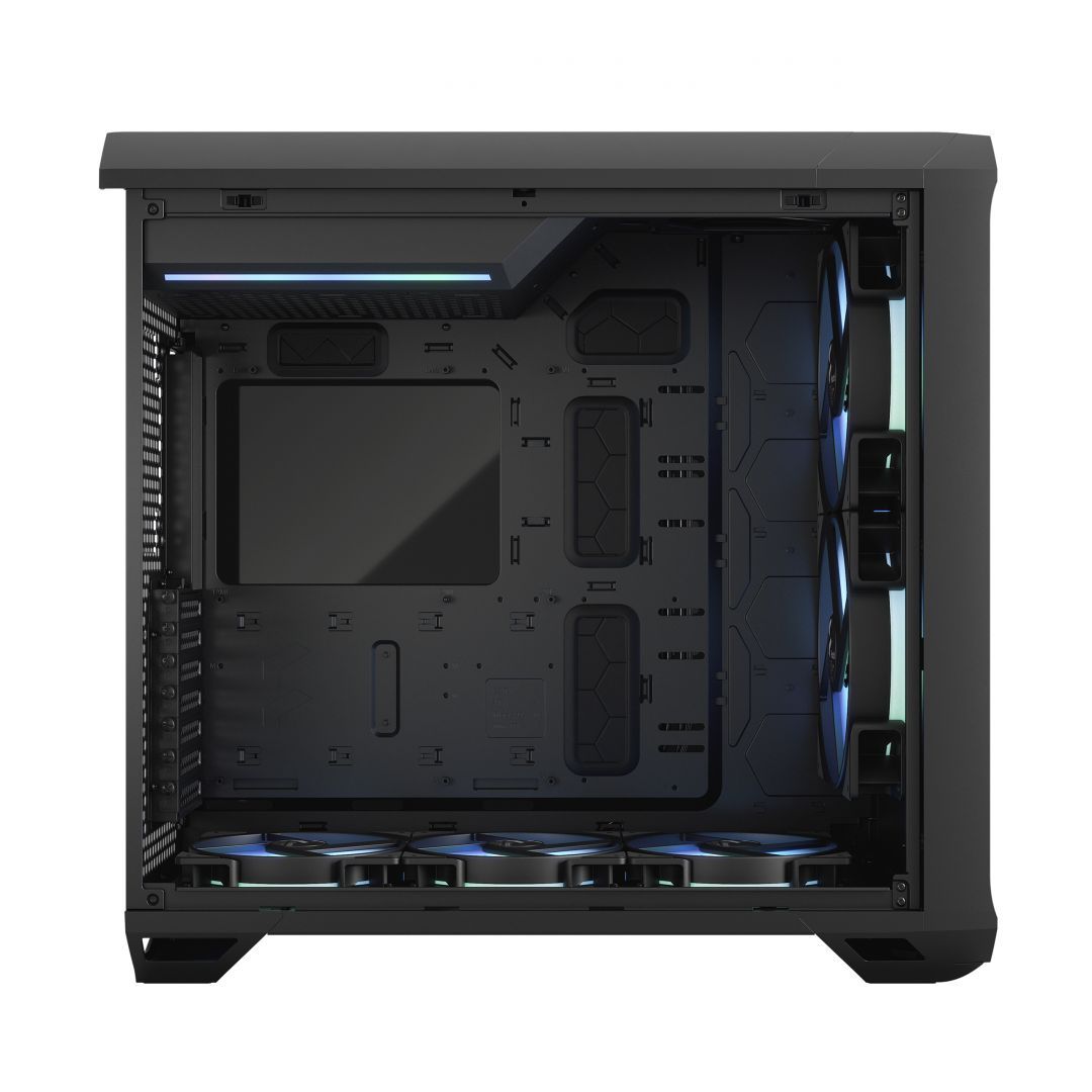 Fractal Design Torrent RGB Tempered Glass Black Fractal Design Torrent RGB Tempered Glass Black
