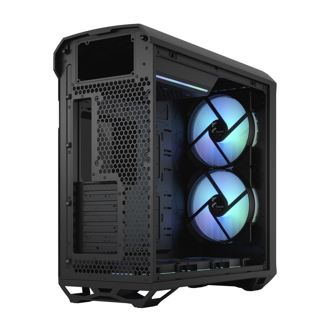Fractal Design Torrent RGB Tempered Glass Black Fractal Design Torrent RGB Tempered Glass Black