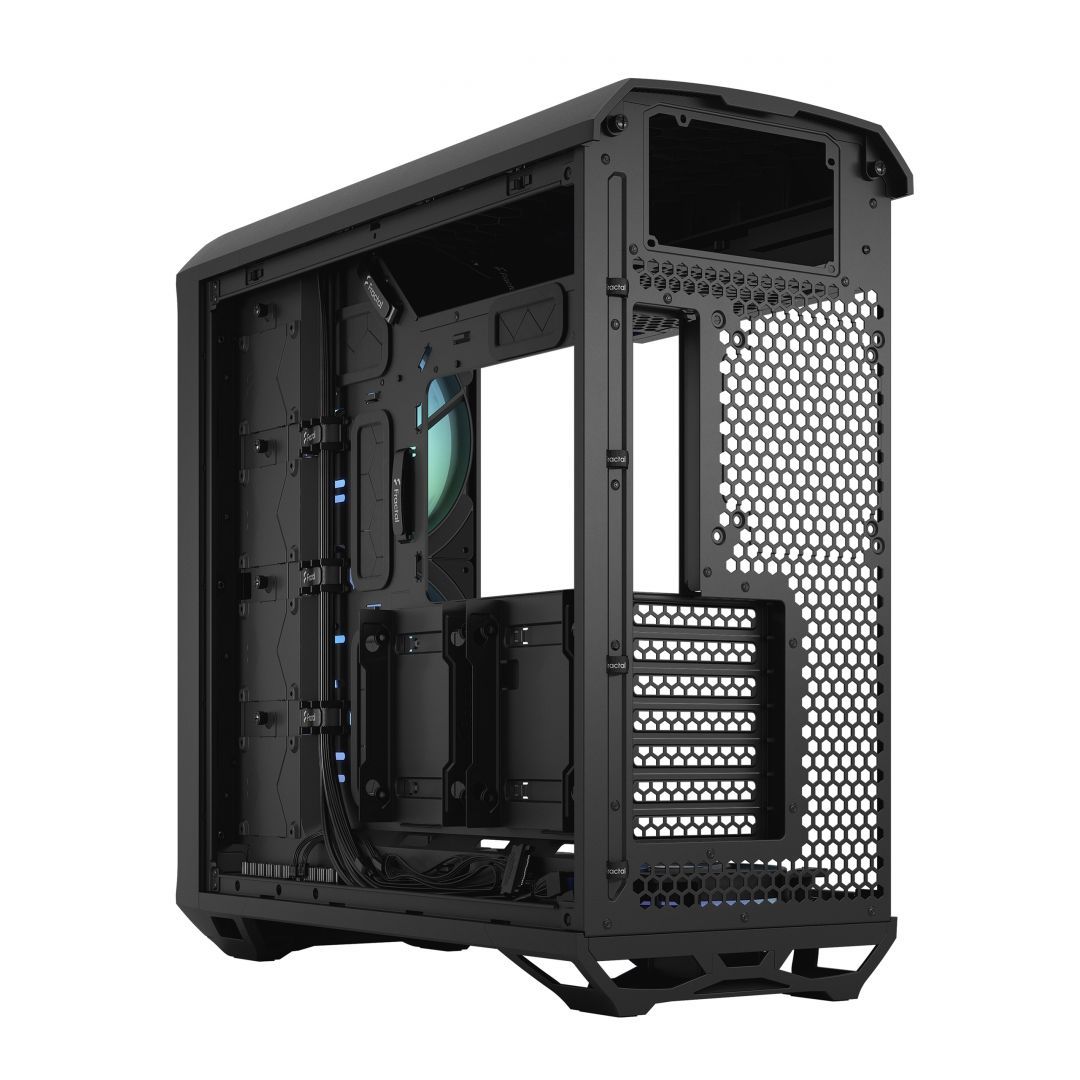 Fractal Design Torrent RGB Tempered Glass Black Fractal Design Torrent RGB Tempered Glass Black