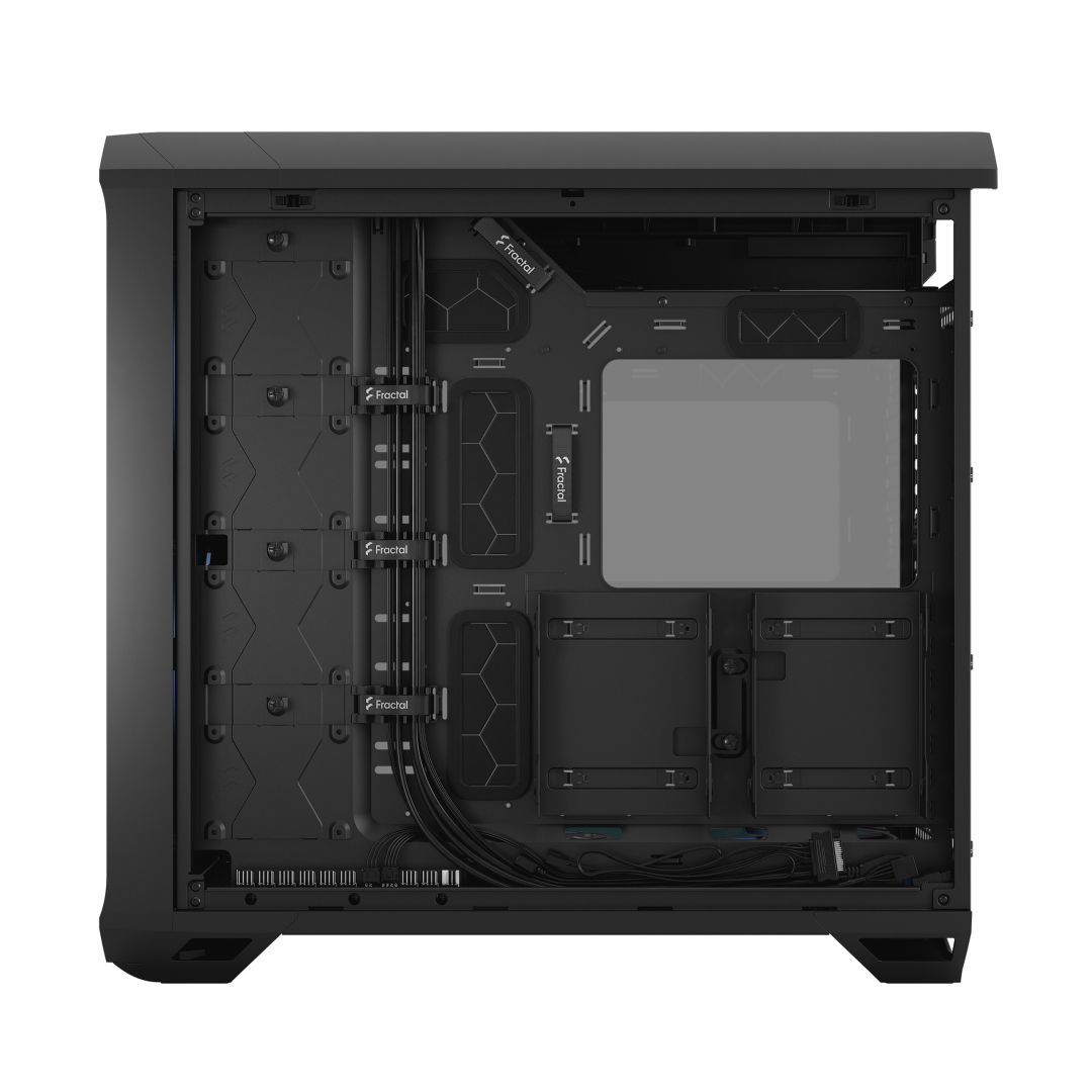Fractal Design Torrent RGB Tempered Glass Black Fractal Design Torrent RGB Tempered Glass Black
