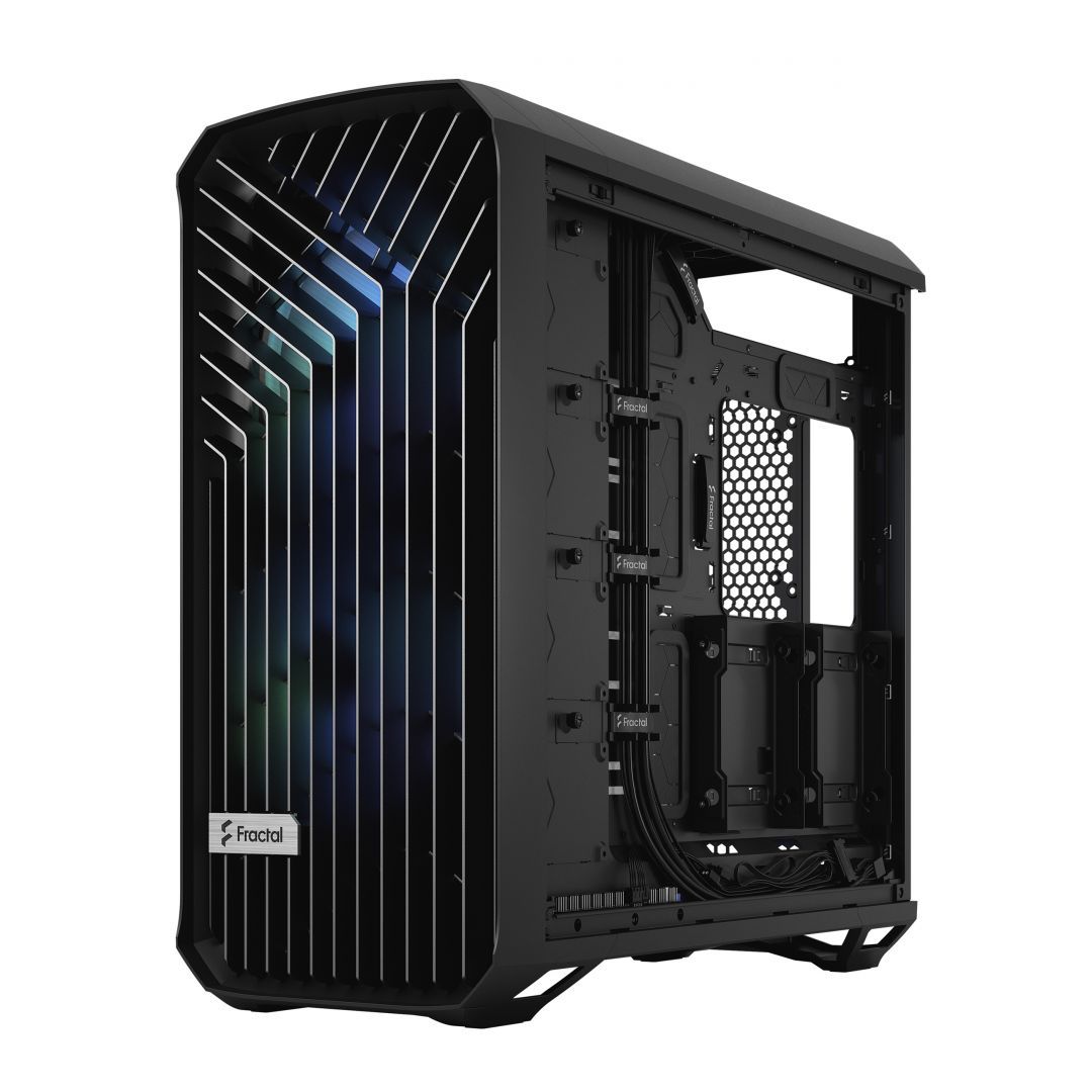 Fractal Design Torrent RGB Tempered Glass Black Fractal Design Torrent RGB Tempered Glass Black