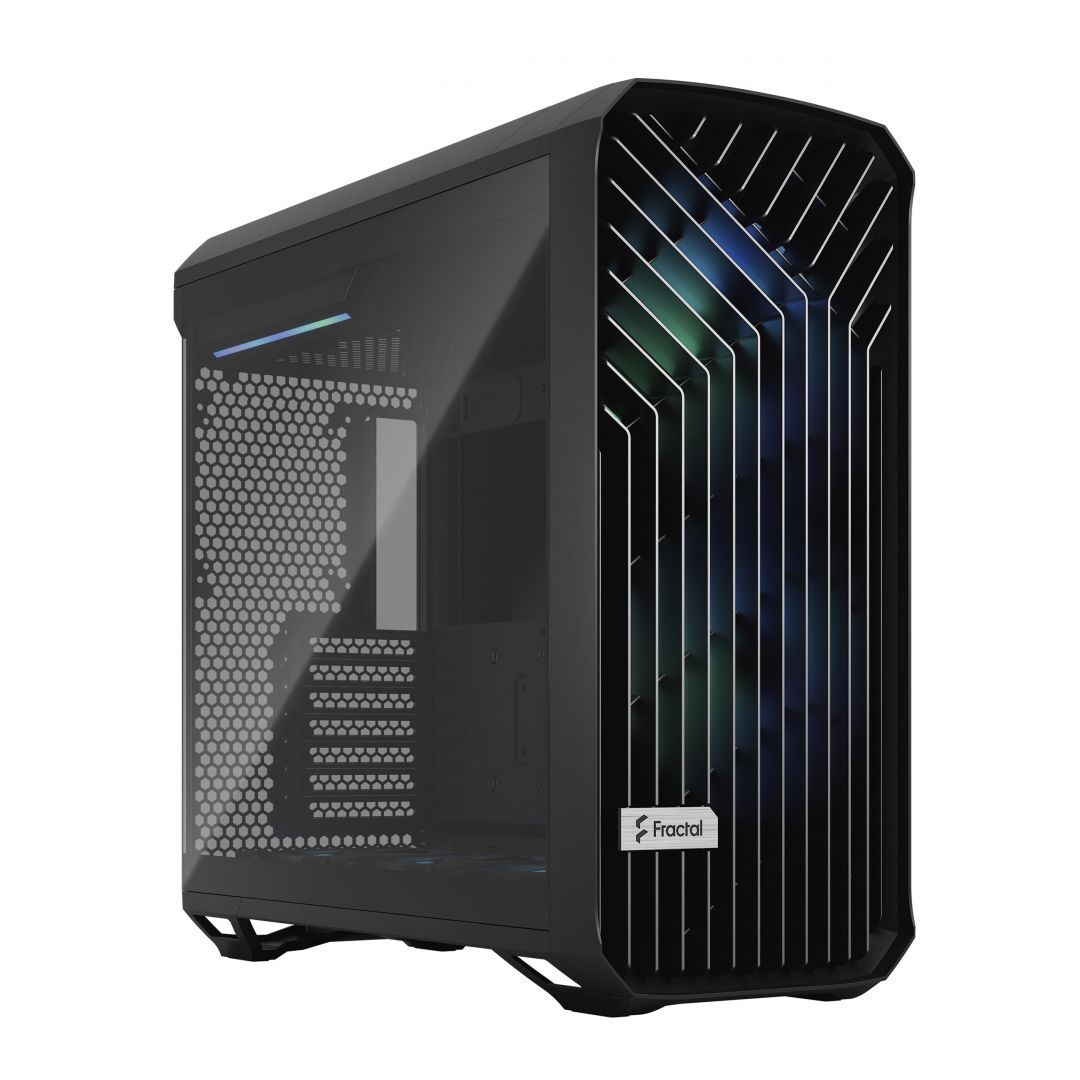 Fractal Design Torrent RGB Tempered Glass Black Fractal Design Torrent RGB Tempered Glass Black