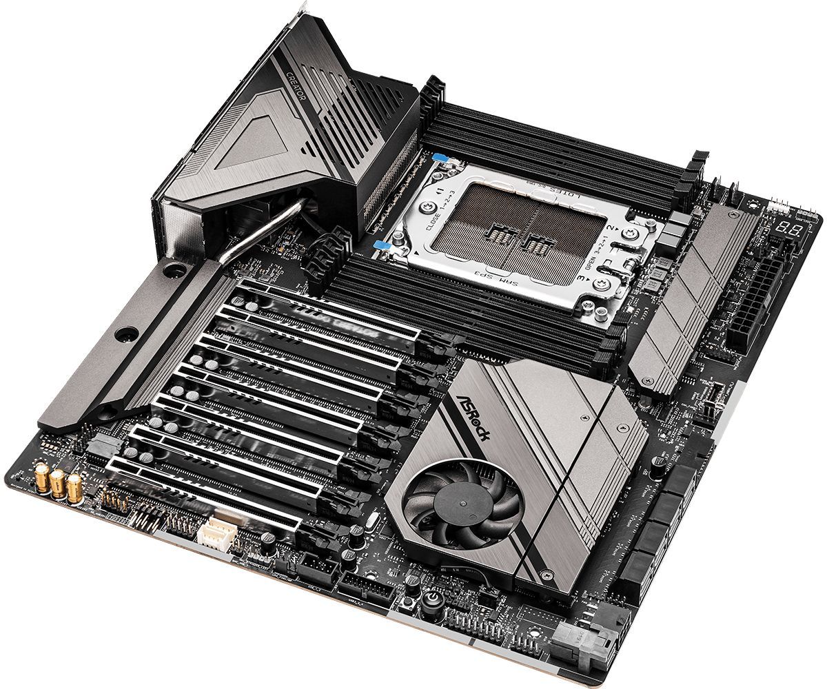 ASRock WRX80 CREATOR R2.0