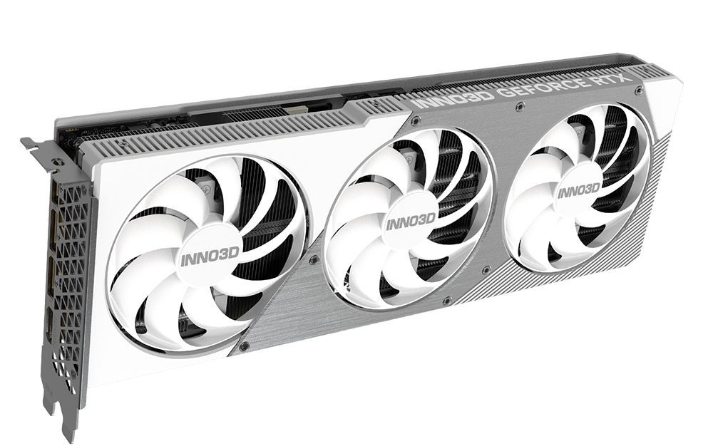 Inno3D GeForce RTX5070 Ti 16GB GDDR7 X3 OC White Inno3D GeForce RTX5070 Ti 16GB GDDR7 X3 OC White