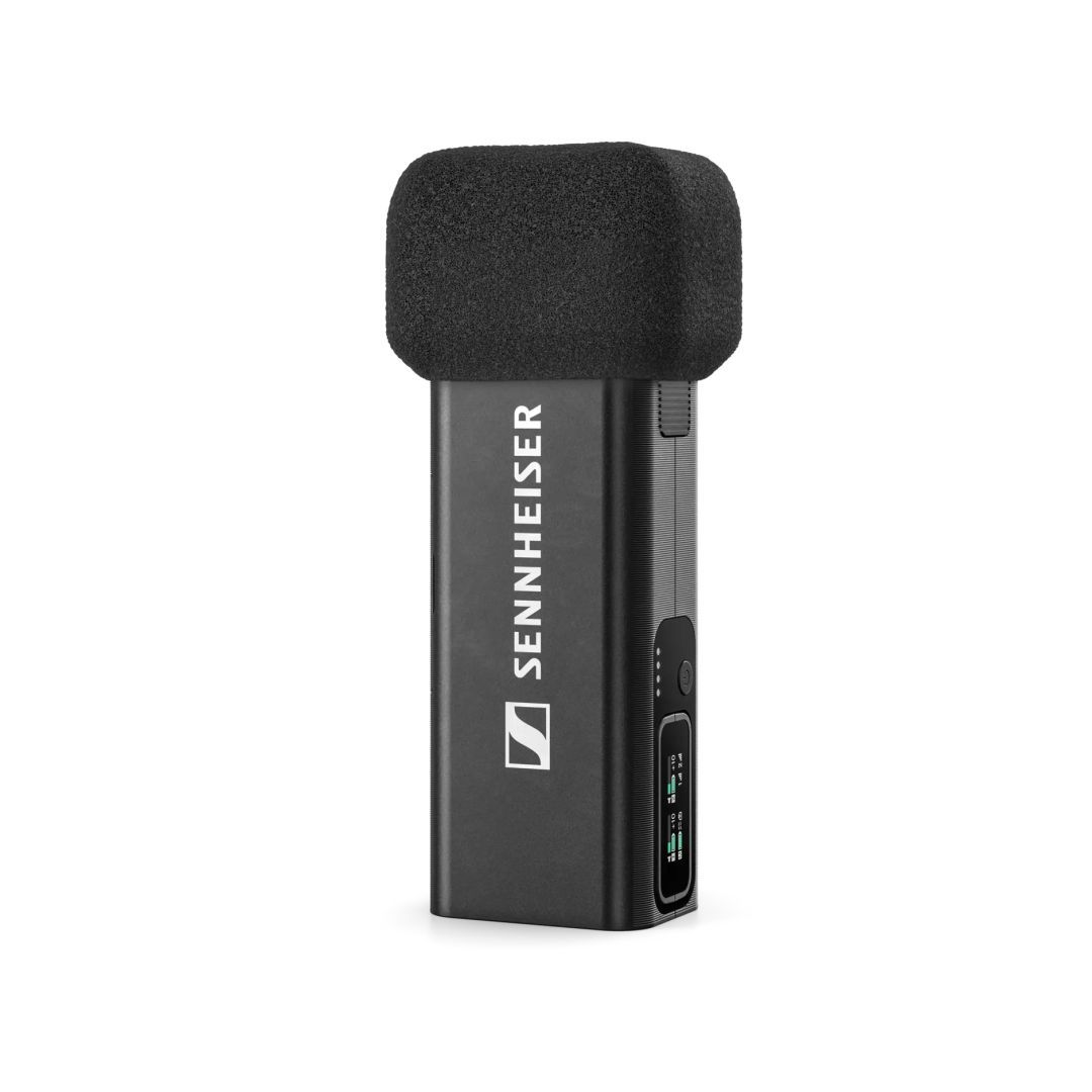 Sennheiser Profile Wireless 2 Channel Set Black