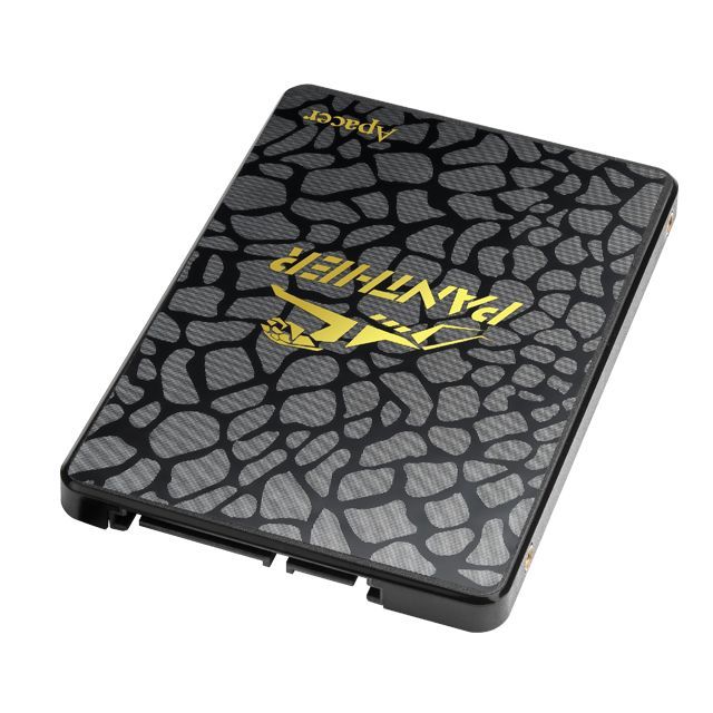 Apacer 240GB 2,5" SATA3 AS340 Panther Apacer 240GB 2,5" SATA3 AS340 Panther