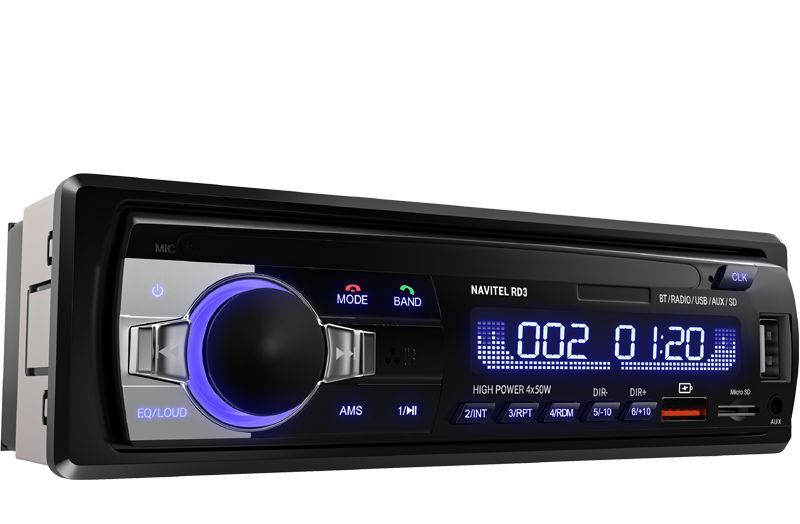 Navitel RD3 AutóHiFi fejegység Navitel RD3 AutóHiFi fejegység