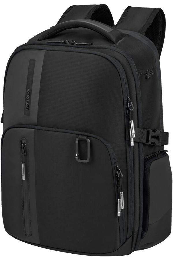 Samsonite Biz2Go Laptop Backpack 15,6" Black Samsonite Biz2Go Laptop Backpack 15,6" Black