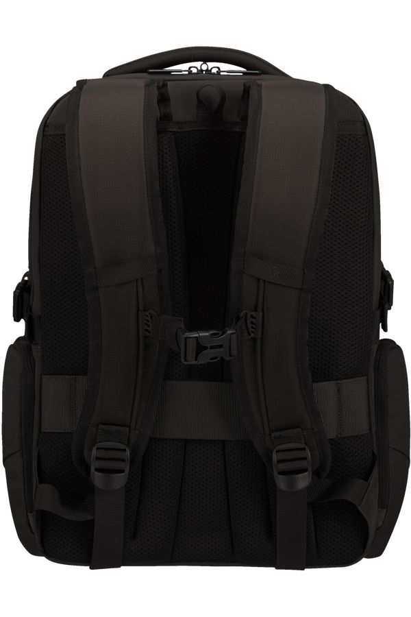 Samsonite Biz2Go Laptop Backpack 15,6" Black Samsonite Biz2Go Laptop Backpack 15,6" Black