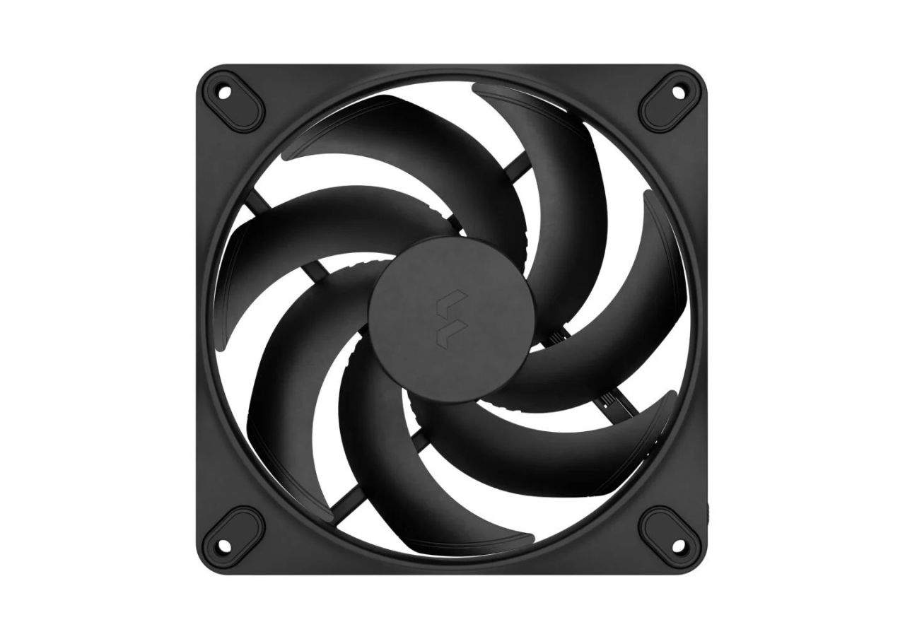 Fractal Design Momentum 14 Black