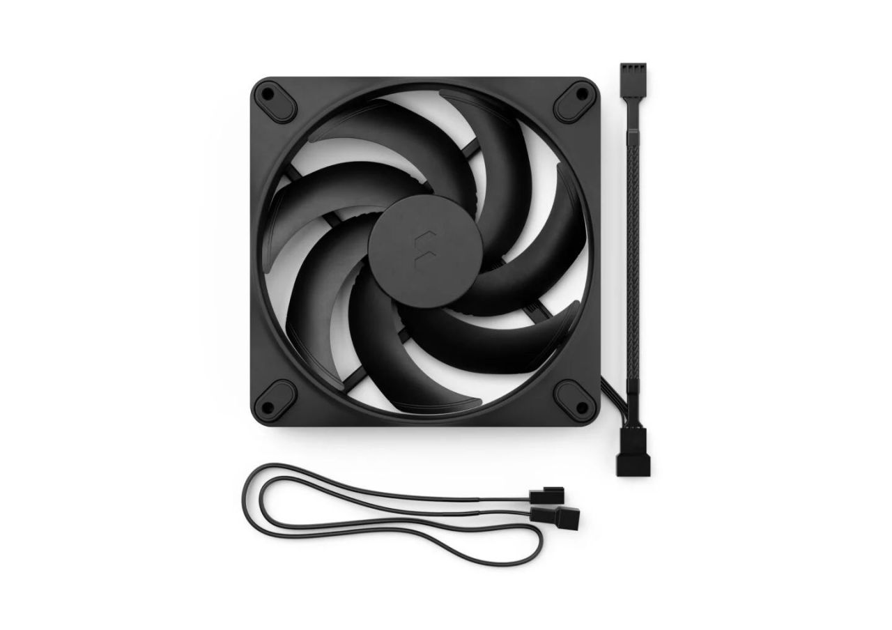 Fractal Design Momentum 14 Black