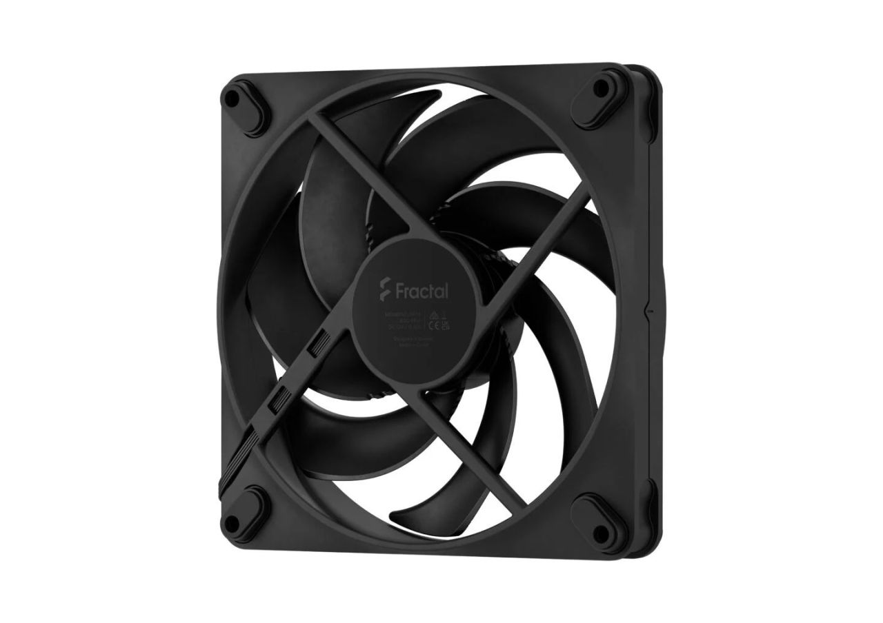 Fractal Design Momentum 14 Black
