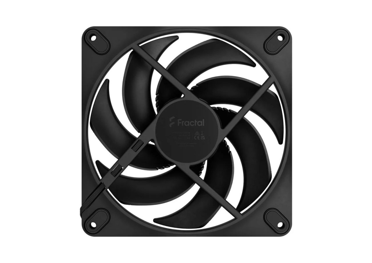 Fractal Design Momentum 14 Black
