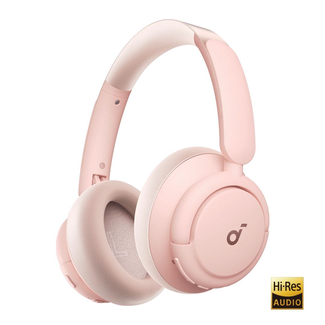 Soundcore Life Q30 Bluetooth Headset Sakura Pink Soundcore Life Q30 Bluetooth Headset Sakura Pink