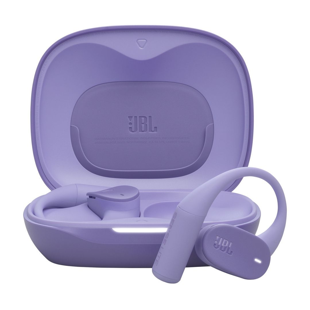 JBL Sense Lite Bluetooth Headset Purple