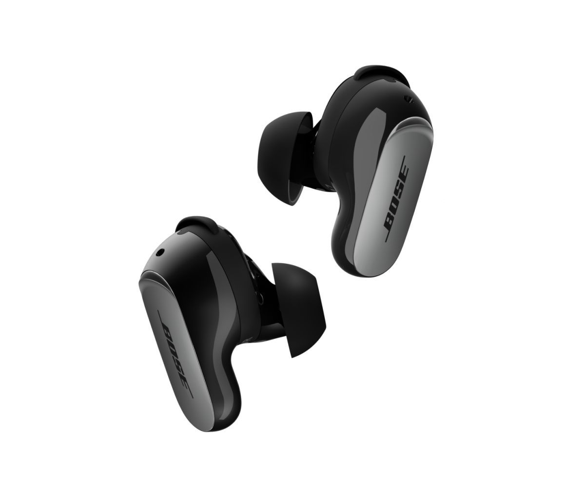 Bose QuietComfort Ultra Bluetooth Headset 2nd Gen Black Bose QuietComfort Ultra Bluetooth Headset 2nd Gen Black