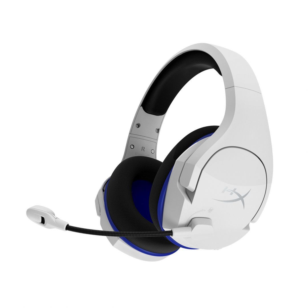 Kingston HyperX Cloud Stinger Core Wireless Headset White Kingston HyperX Cloud Stinger Core Wireless Headset White