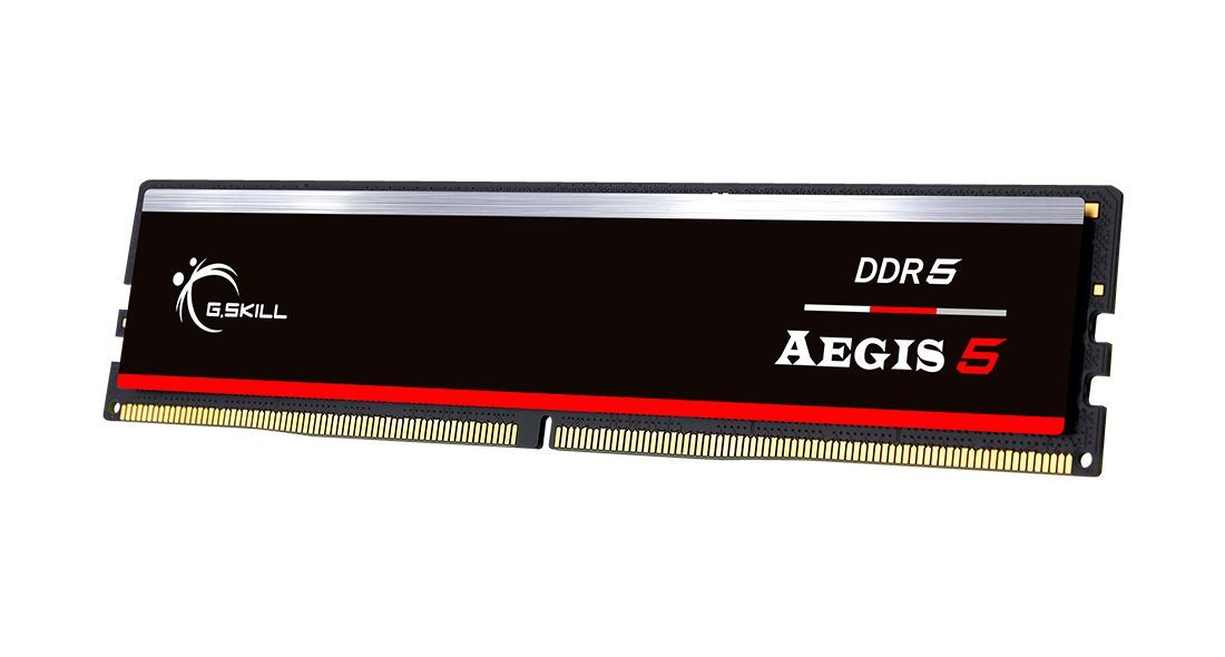 G.SKILL 32GB DDR5 5600MHz Aegis 5 Black G.SKILL 32GB DDR5 5600MHz Aegis 5 Black