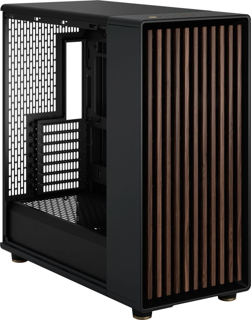 Fractal Design North XL RC Tempered Glass Charcoal Black