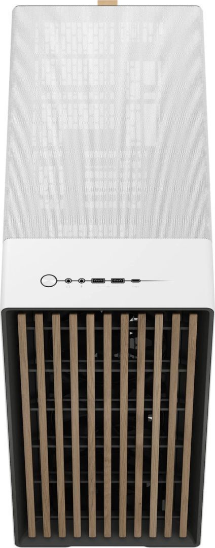 Fractal Design North XL RC Tempered Glass Chalk White Fractal Design North XL RC Tempered Glass Chalk White