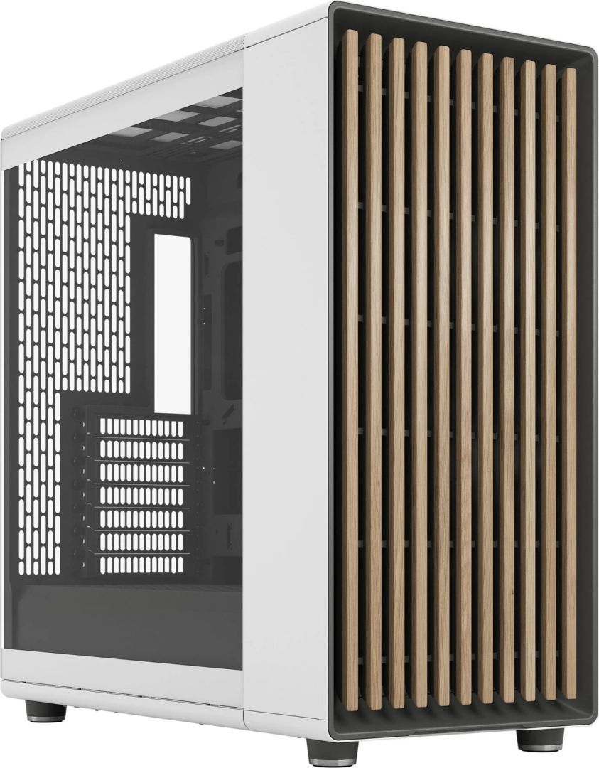 Fractal Design North XL RC Tempered Glass Chalk White Fractal Design North XL RC Tempered Glass Chalk White