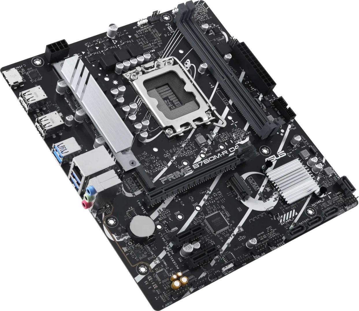 Asus PRIME B760M-R D4 Asus PRIME B760M-R D4
