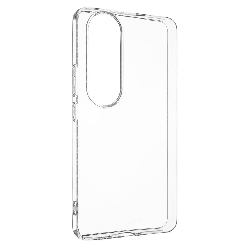 FIXED Story TPU gél tok Vivo V50 Lite 4G/5G átlátszó FIXED Story TPU gél tok Vivo V50 Lite 4G/5G átlátszó