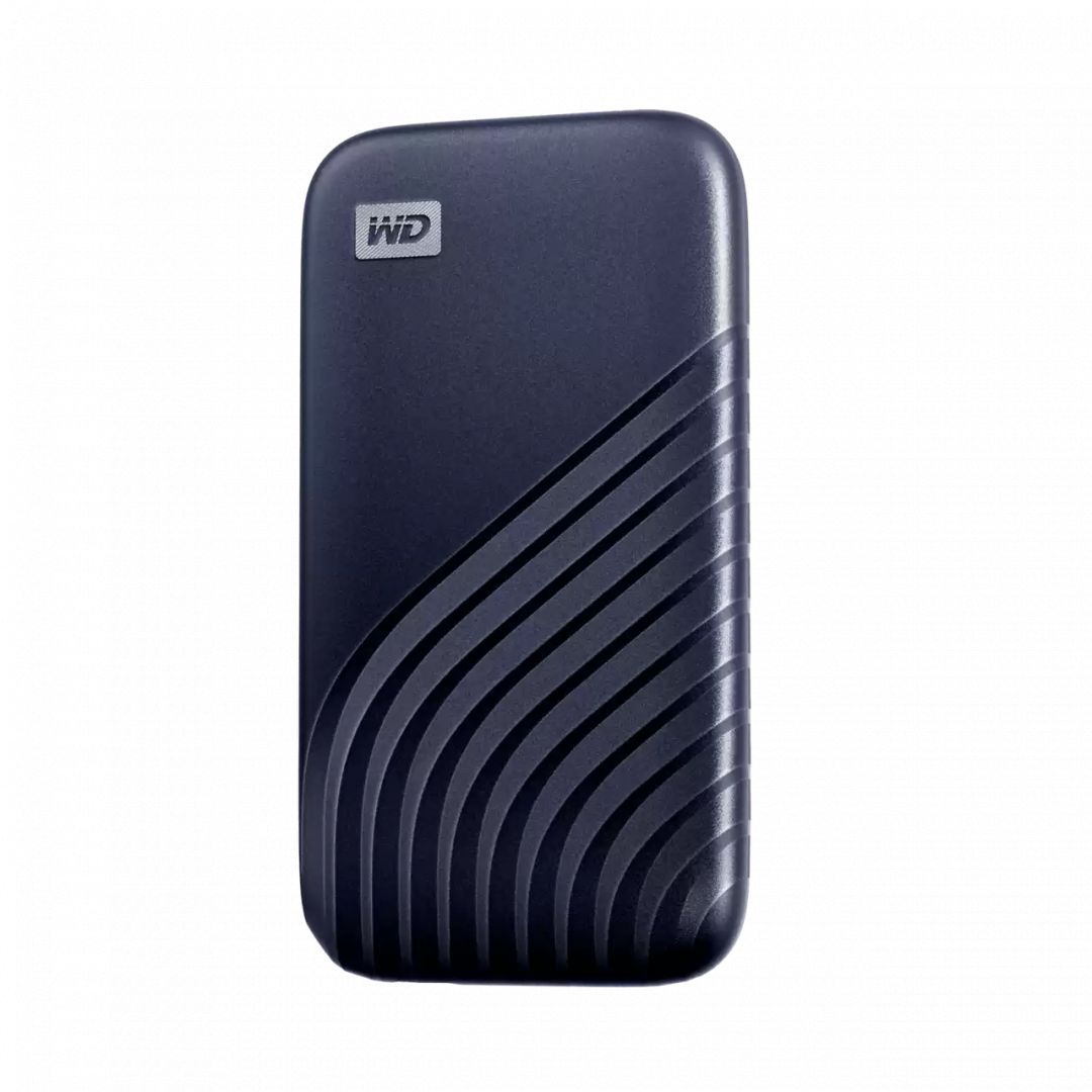 Western Digital 2TB USB3.2 My Passport Midnight Blue Western Digital 2TB USB3.2 My Passport Midnight Blue