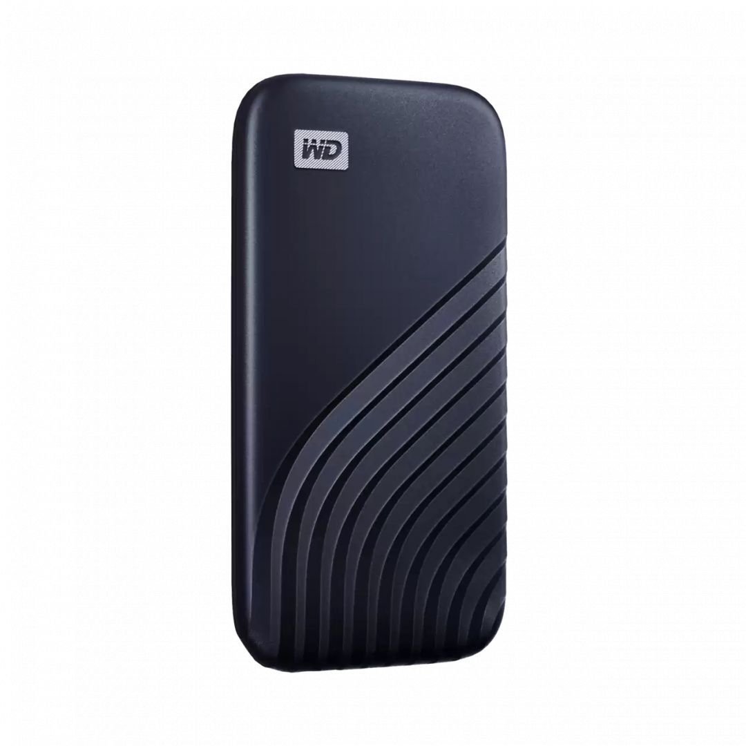Western Digital 2TB USB3.2 My Passport Midnight Blue Western Digital 2TB USB3.2 My Passport Midnight Blue