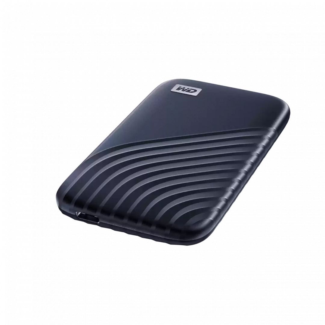 Western Digital 2TB USB3.2 My Passport Midnight Blue Western Digital 2TB USB3.2 My Passport Midnight Blue