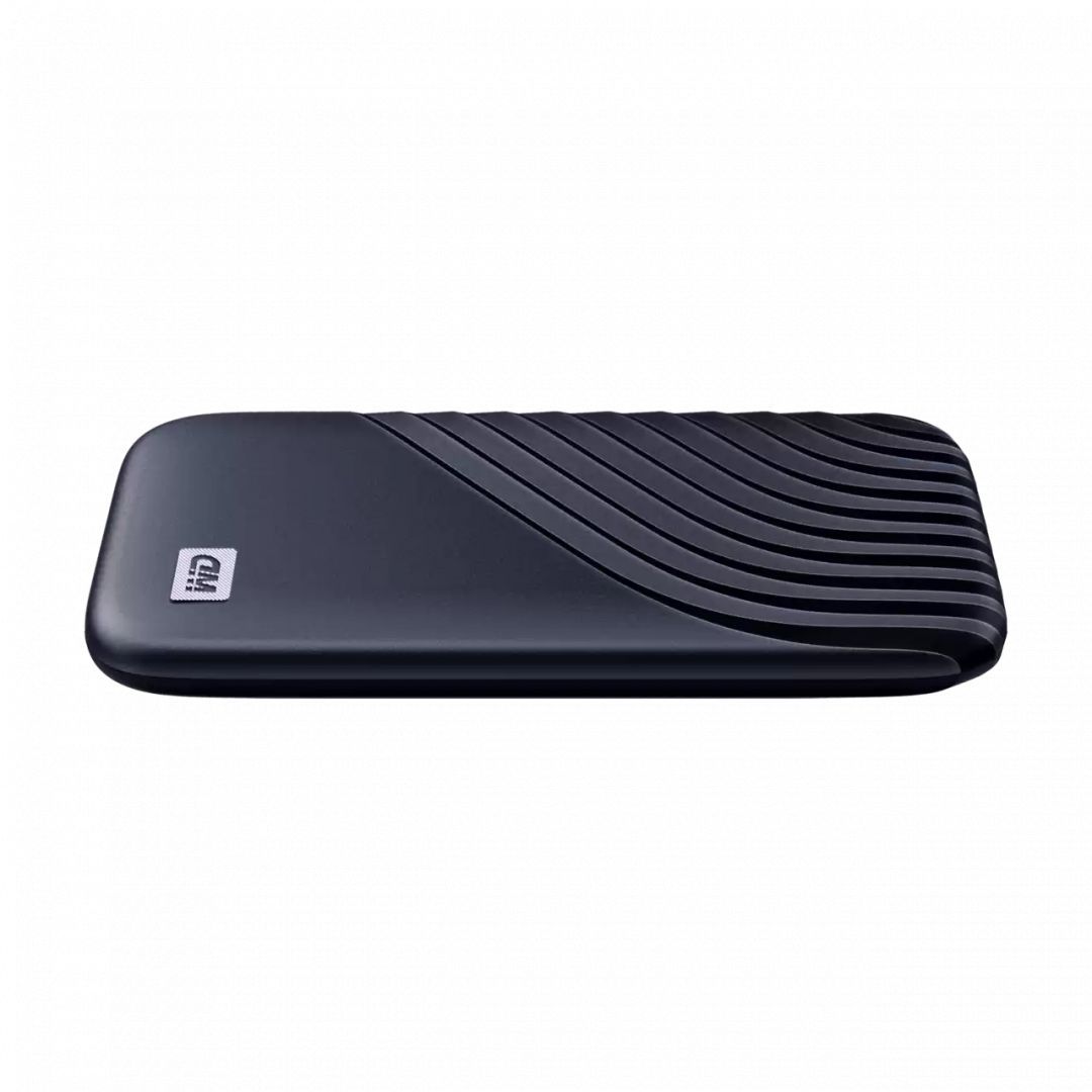 Western Digital 2TB USB3.2 My Passport Midnight Blue Western Digital 2TB USB3.2 My Passport Midnight Blue