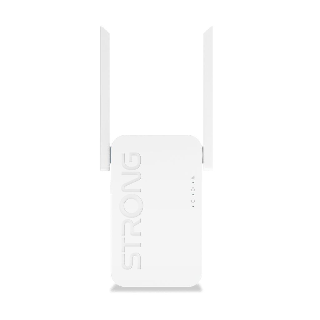 Strong REPEATER AX1800 Acces point White Strong REPEATER AX1800 Acces point White