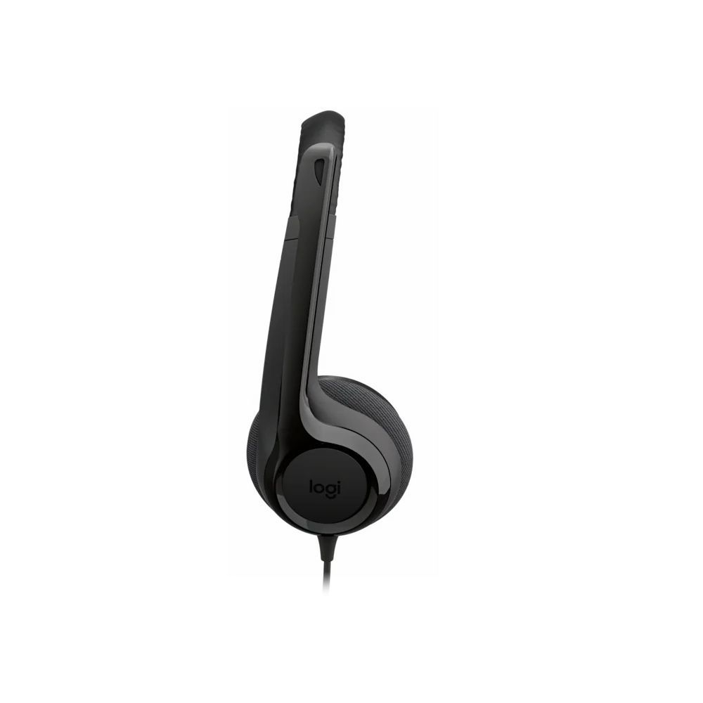 Logitech H390 USB-C Stereo Headset Black Logitech H390 USB-C Stereo Headset Black