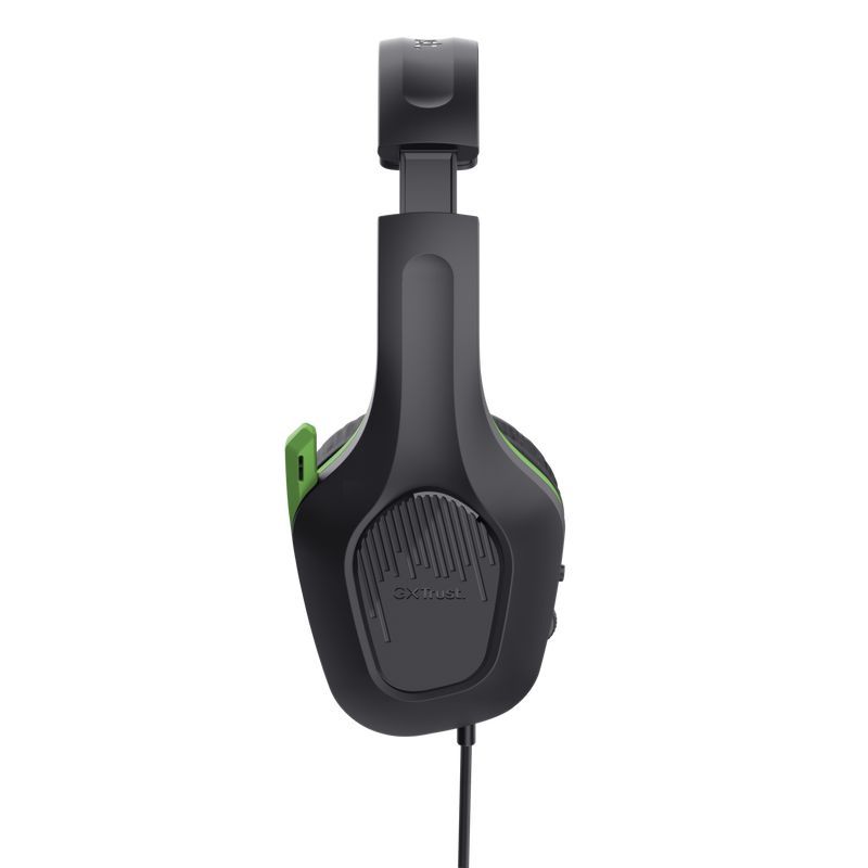 Trust GXT415 Zirox Lightweight Gaming Headset for Xbox Black/Green